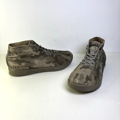 Bull camo woodland high top - bull,