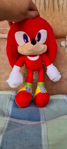 Sonic the hedgehog knuckles - the,