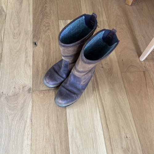 Dubarry ultima sailing boots - ultima,