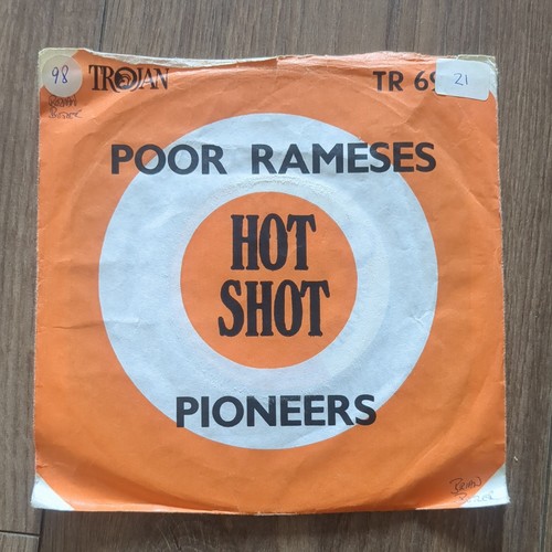 Pioneers poor rameses - poor, orbit