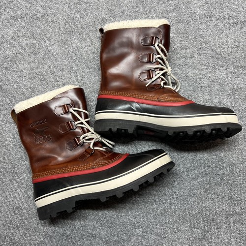 Sorel caribou snow boots - sorel,