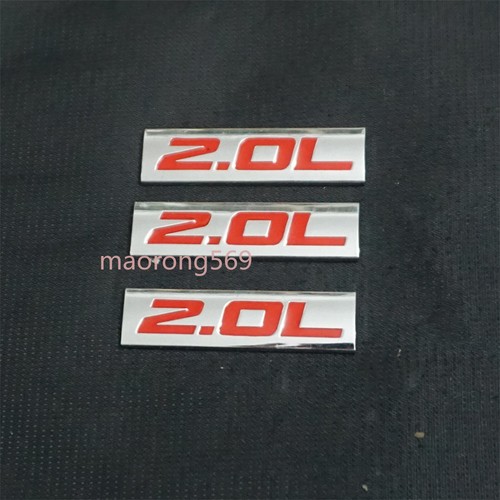 Chrome red silver 0l - 3x,