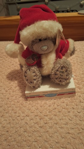 You tatty teddy christmas - you,