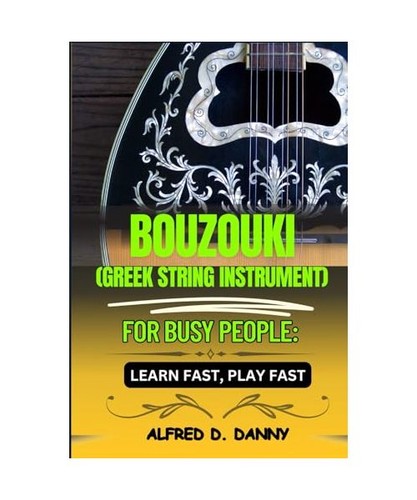 Bouzouki greek string - bouzouki, [greek