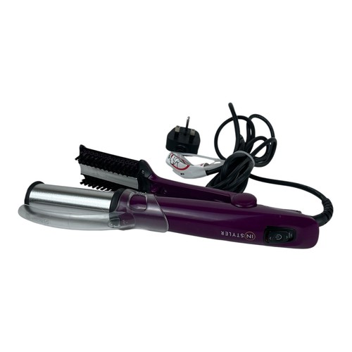 Instyler rotating hair - instyler, curler