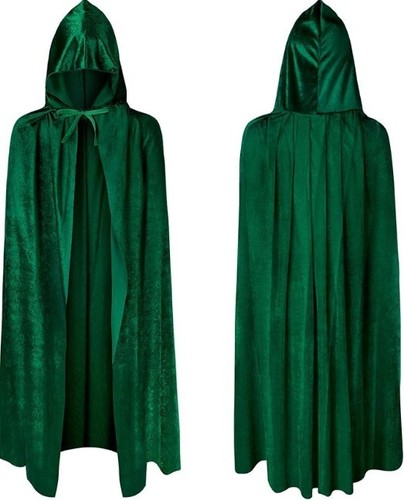 Hooded unisex velvet fancy - hooded,