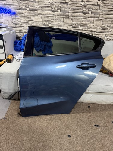 Ford focus mk4 rear - mk4, passenger