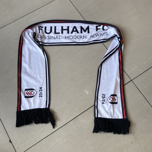 Fulham official scarf - fulham, adult