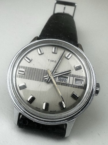 Vintage timex watch available - vintage,