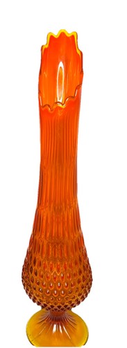 Vtg fenton amberina - vtg,
