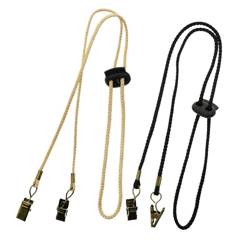 Bib holder clip portable - holder,