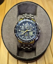 Citizen eco drive skyhawk - citizen, a-t