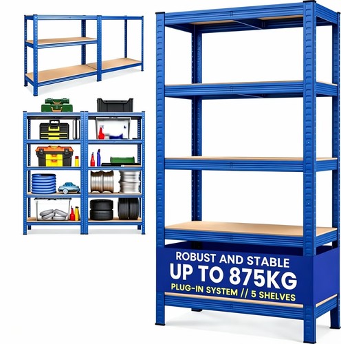 Garage racking tier heavy - tier,