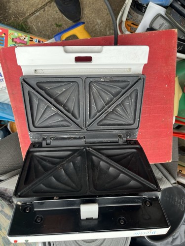 Breville sandwich panini press - panini,