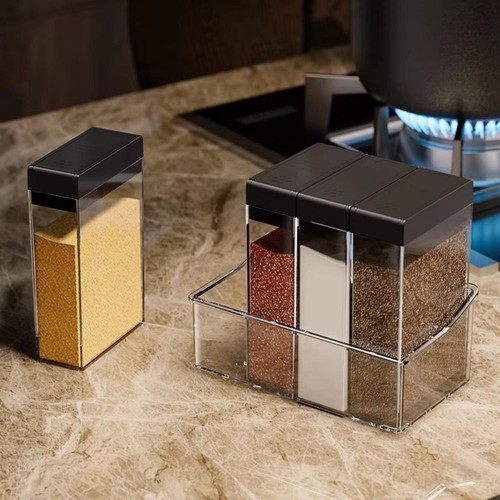 Double hole seasoning - hole,