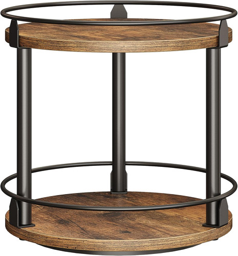 Rotating spice rack tier - rotating,