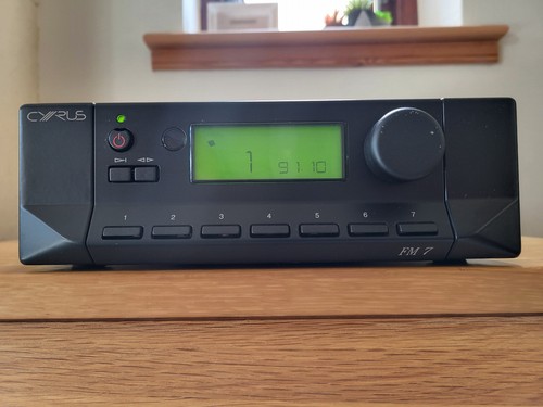 Cyrus fm7 high end - fm7,