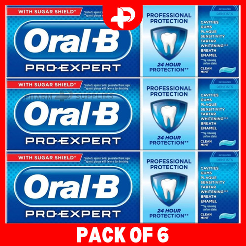Oral pro professional - pro,