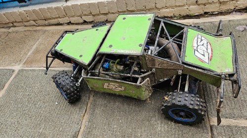 Losi 5ive used - losi,