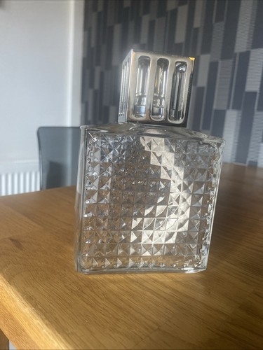 Lampe berger diamanté - lampe, glass
