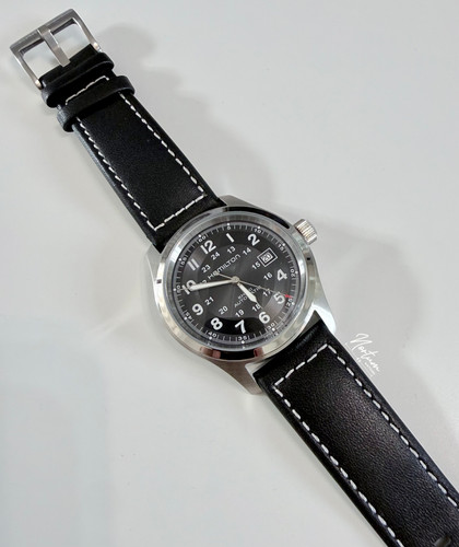 Hamilton khaki field automatic - field,