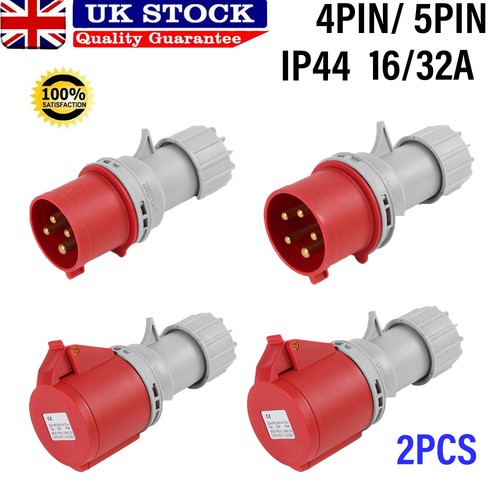 Amp 32amp red - amp,