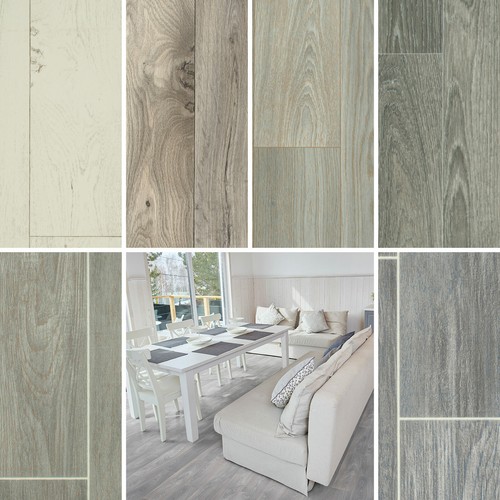 Wood plank style vinyl - plank,