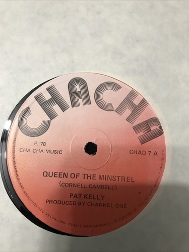 Pat kelly queen of - pat,