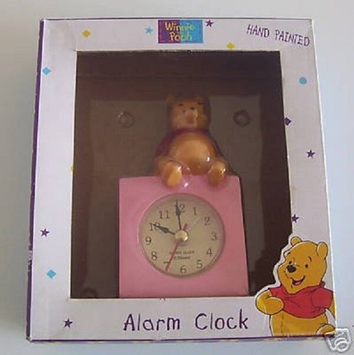 Disney winnie the - pooh, quartz