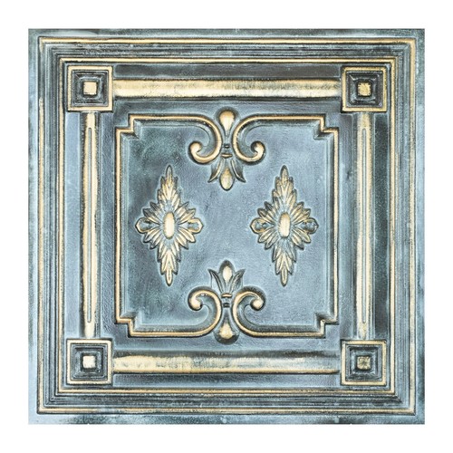 Ancient ceiling tiles - tiles,, easy