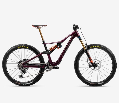 Orbea rallon 2022 - orbea, frame