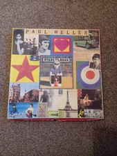 Paul weller stanley road - weller – stanley,