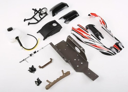 Rovan baja shorty kit - kit, for