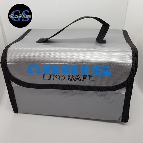 Lipo bag battery charging - bag,