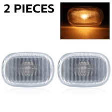 Side indicator repeater - repeater, lens