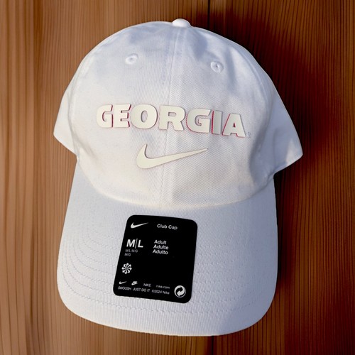 Georgia bulldogs nike club cap - bulldogs,