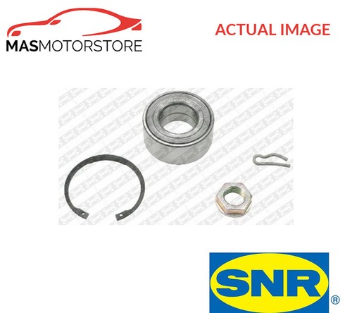 Wheel bearing kit front snr - wheel,