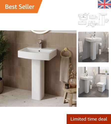 Modern square pedestal - modern,