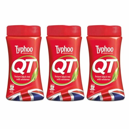 Typhoo instant black tea - instant,