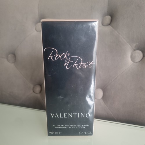 200ml valentino rock rose - valentino, rock'n