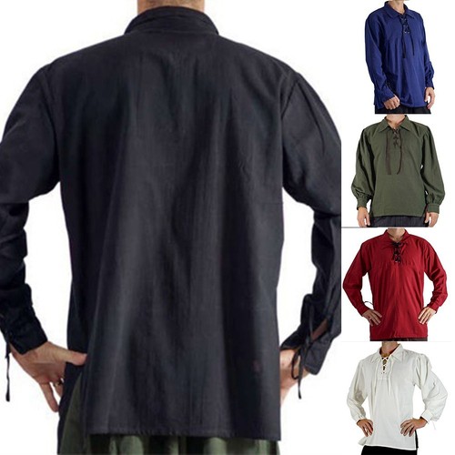 Medieval shirt victorian - shirt,
