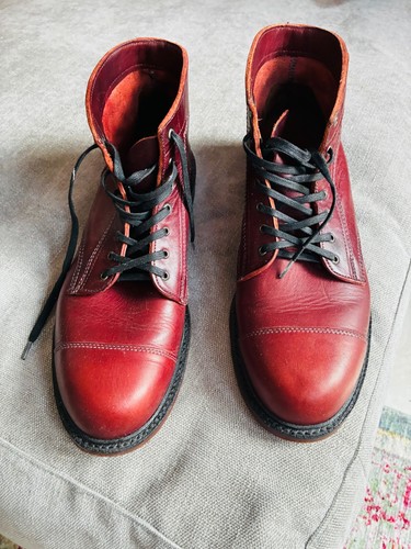 Wolverine 1000 mile boots - wolverine,