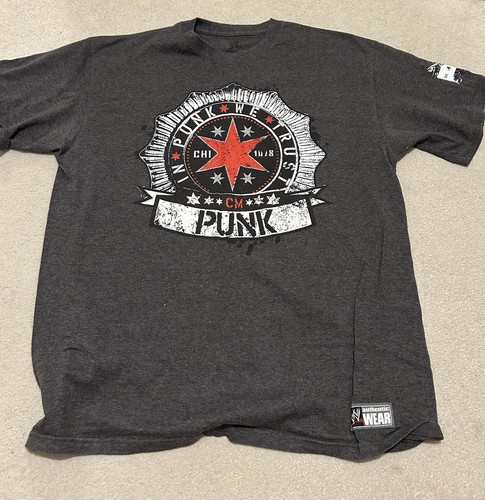 Wwe punk official - wwe,