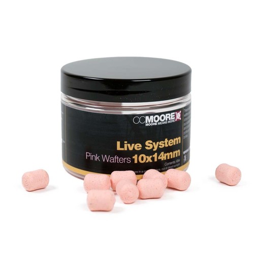 Moore live system pink - cc,