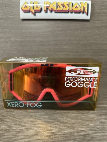 Vintage racing gsx goggles - gsx,