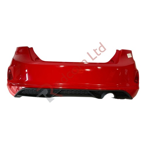 Ford fiesta mk8 line - mk8, st-line
