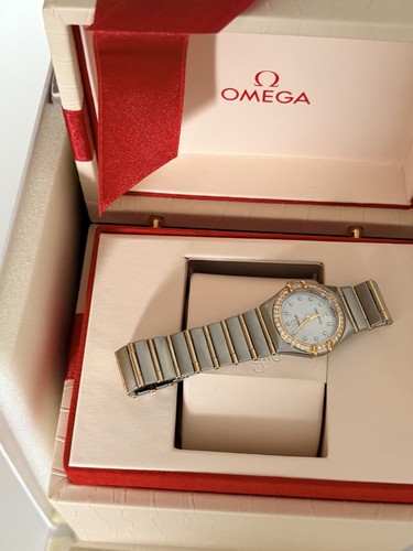 Omega constellation ladies - constellation,
