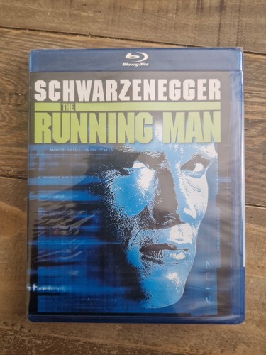 The running man - the,