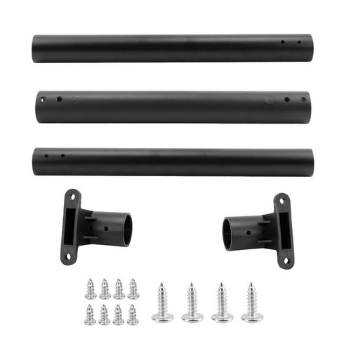 Adjustable push rod handle for - push,