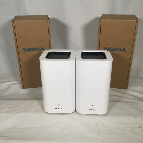 Two nokia beacon - beacon, high
